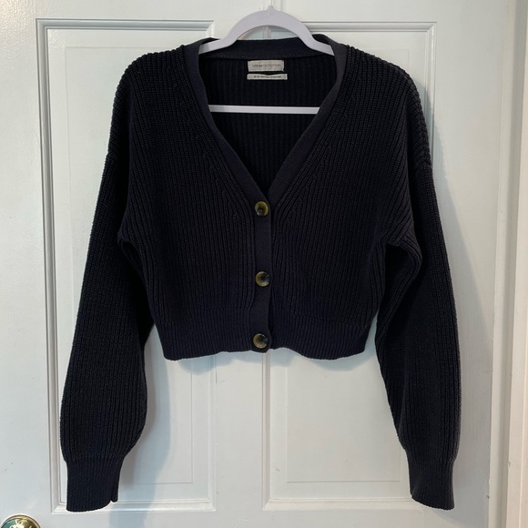 Urban Outfitters Sweaters - Urban Outfitters Navy Medium Sweater